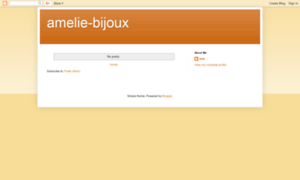 Amelie-bijoux.blogspot.com thumbnail