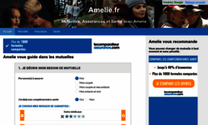 Amelie.fr thumbnail