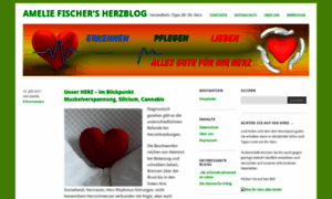 Ameliefischer.de thumbnail