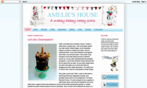 Amelieshouse.blogspot.com thumbnail