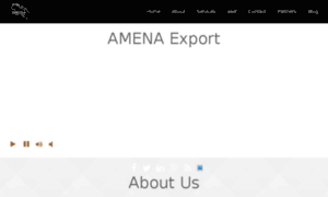 Amenaexport.com thumbnail