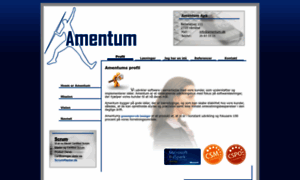 Amentum.dk thumbnail