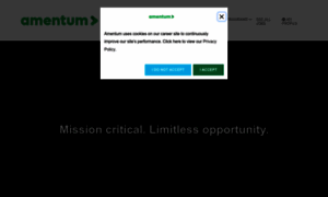 Amentumcareers.com thumbnail