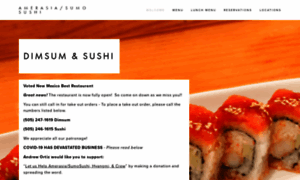 Amerasia-sumosushi.net thumbnail