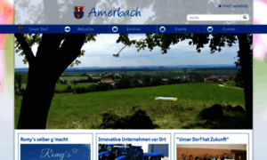 Amerbach.de thumbnail
