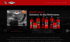 Amerex-peru.com thumbnail