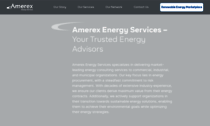 Amerexenergyservices.com thumbnail