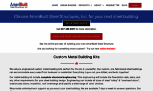 Ameribuiltsteel.com thumbnail