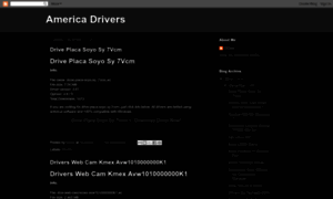 America-drivers.blogspot.com thumbnail