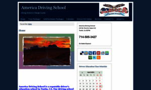 America-driving-school.com thumbnail