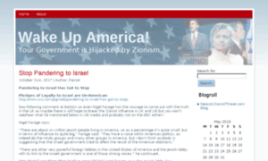 America-hijacked.com thumbnail