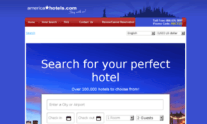 America-hotels.com thumbnail