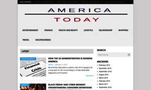 America-today.org thumbnail