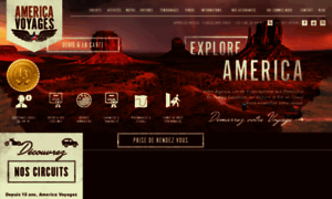 America-voyages.com thumbnail