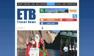 America.etbtravelnews.com thumbnail