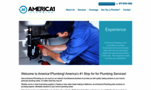 America1plumbing.com thumbnail