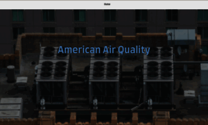 Americaairquality.com thumbnail