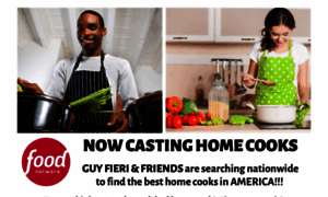 Americacancook.castingcrane.com thumbnail