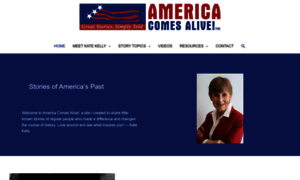Americacomesalive.com thumbnail
