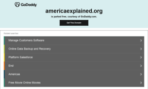 Americaexplained.org thumbnail