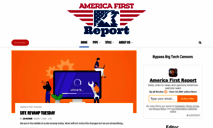 Americafirstreport.com thumbnail