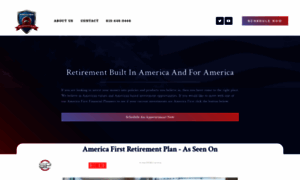 Americafirstretirementplan.com thumbnail