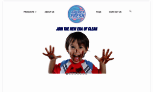 Americafreshclean.com thumbnail