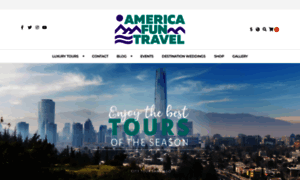 Americafuntravel.com thumbnail