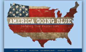 Americagoingblue.org thumbnail