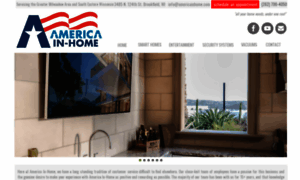 Americainhome.com thumbnail