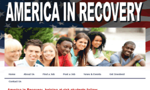 Americainrecovery.smb-hexagroup.com thumbnail