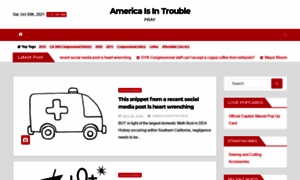 Americaisintrouble.com thumbnail