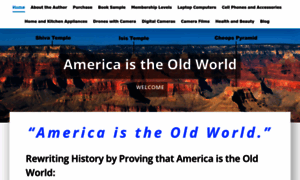 Americaistheoldworld.com thumbnail