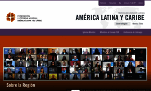 Americalatinacaribe.lutheranworld.org thumbnail