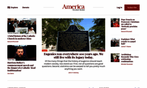 Americamagazine.org thumbnail