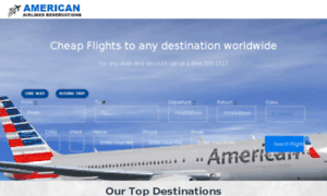 American-airlinesreservations.com thumbnail