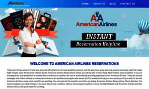 American-airlinesreservations.org thumbnail