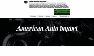 American-auto-import.com thumbnail