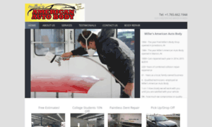 American-autobody.net thumbnail