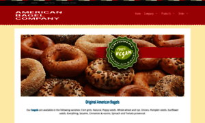 American-bagel-company.com thumbnail