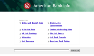 American-bank.info thumbnail