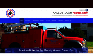 American-boiler.com thumbnail