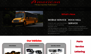 American-bus.com thumbnail