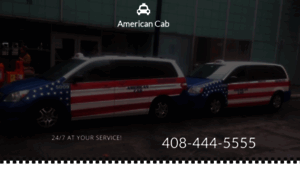 American-cab.com thumbnail