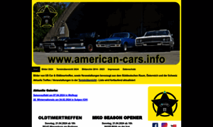 American-cars.info thumbnail