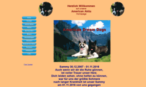 American-dream-dogs.de thumbnail