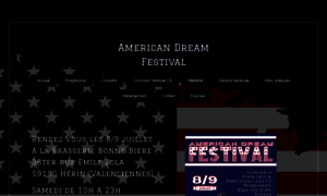 American-dream-festival.com thumbnail