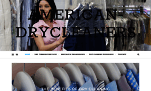 American-drycleaners.com thumbnail