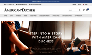 American-duchess.com thumbnail