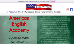 American-english-academy.com thumbnail